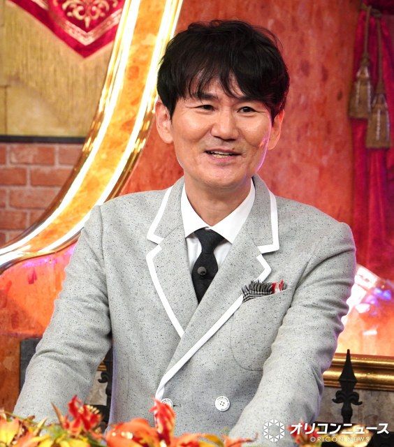 60歳・南原清隆「体幹鍛えている」 菊池風磨も関心「体力は落ちている