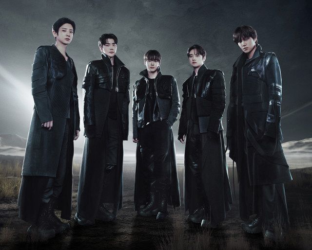 EXO、約6年ぶり日本公演ファイナルをWOWOWで独占生中継 2025年のファンミも放送・配信決定:山陽新聞デジタル|さんデジ