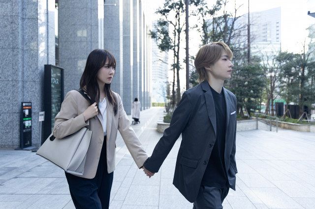 今野大輝＆加藤史帆ドラマ、恋が加速して契約始まる 『その天才様は