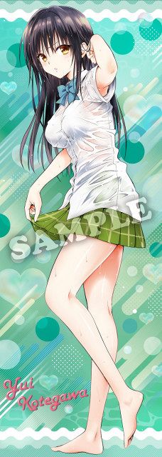 To LOVEる』『ゆらぎ荘の幽奈さん』読切掲載へ 「ジャンプGIGA」付録に