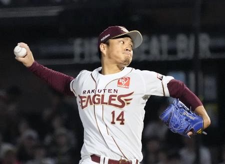 巨人が則本昂大投手を獲得 楽天から海外FA権行使：山陽新聞デジタル