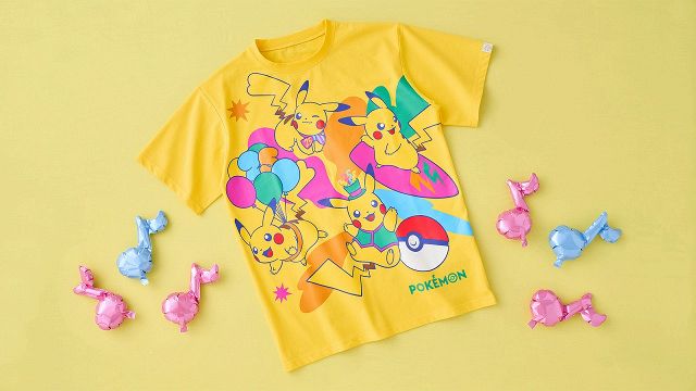 開業25周年のUSJ、マリオ＆ピカチュウのオリジナルグッズが新登場 T