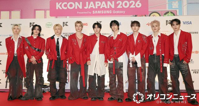 KCON JAPAN】JO1、“貫録たっぷり”初のヘッドライナー 金城碧海にツッコ