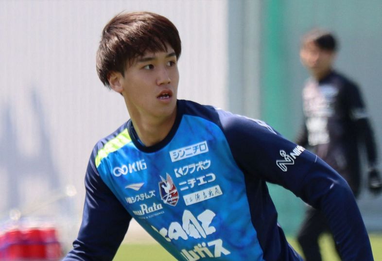 太田龍之介選手ロングインタビュー】アカデミー育ちの希望になれるよう