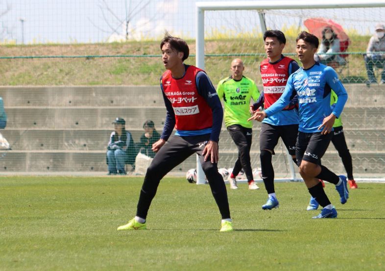 太田龍之介選手ロングインタビュー】アカデミー育ちの希望になれるよう