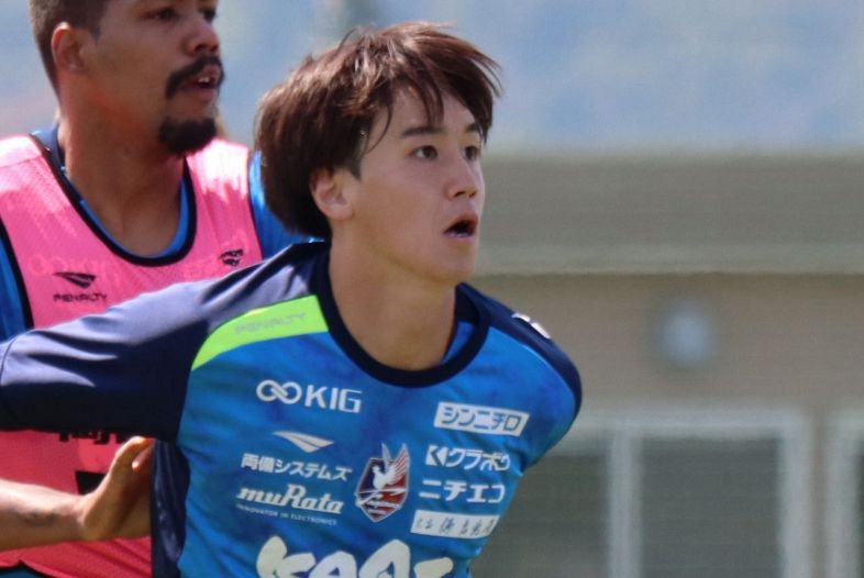 太田龍之介選手ロングインタビュー】アカデミー育ちの希望になれるよう