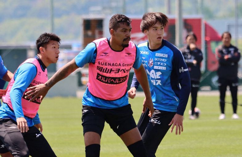 太田龍之介選手ロングインタビュー】アカデミー育ちの希望になれるよう 太田龍之介選手ロングインタビュー】アカデミー育ちの希望になれるよう