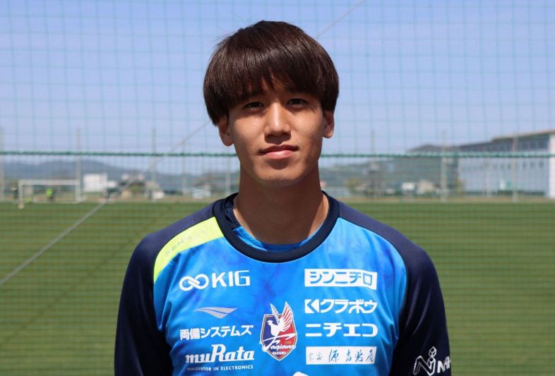 太田龍之介選手ロングインタビュー】アカデミー育ちの希望になれるよう