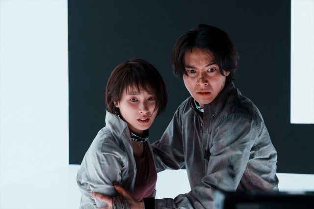 山崎賢人＆土屋太鳳主演『今際の国のアリス』シーズン3配信開始、冒頭3