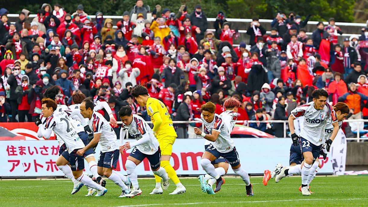 データで見るファジアーノ岡山　Ｊ１リーグ２年目の進化①得点増　シュートの質向上、ｘＧが如実に