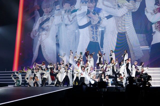 ミュージカル 刀剣乱舞 目出度歌誉花舞 十周年 鶴丸国永 ミュージカル『刀剣乱舞』目出度歌誉花舞 十周年祝賀祭 LED