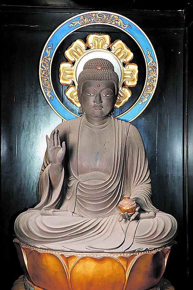 つなぐ生かす福山の宝ー市登録文化財】（下）備後国分寺本堂諸尊像群