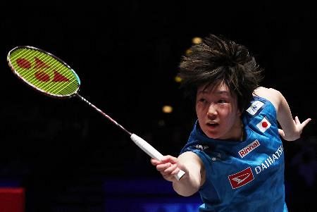 山口茜は準決勝敗退 全英バドミントン第5日:山陽新聞デジタル|さんデジ