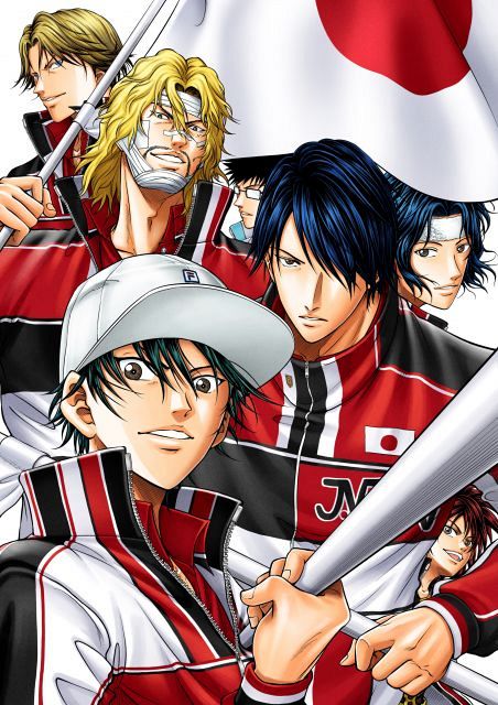 ジャンプSQ.』発売前に重版決定 『新テニスの王子様』完結号で付録に