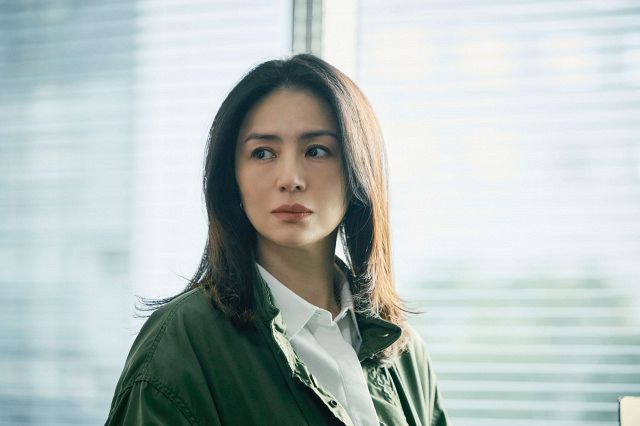 田鎖ブラザーズ』足利晴子役に井川遥 キャラクター紹介（9）：山陽新聞