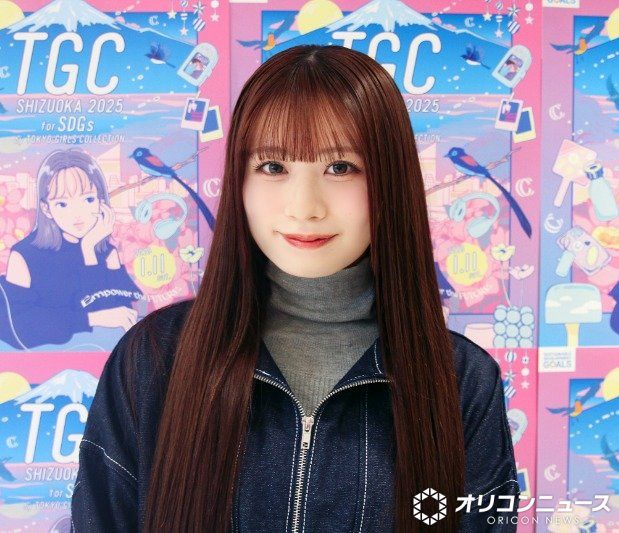 よ*ん様 Candy tune 立花琴美　推しアピパーカー 倍倍FIGHT！」CANDY TUNEメンバーが“きれいなお姉さん”化 動画に反響
