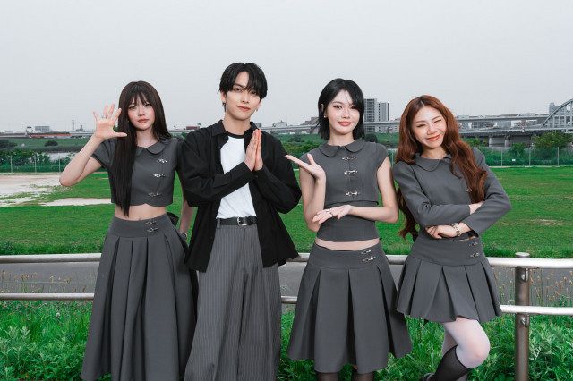 MAZZEL・EIKI、タイのガールズグループPiXXiEのMVにカメオ出演 MAZZEL
