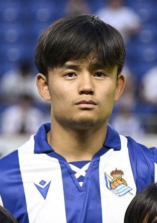 久保建英がMVP初受賞 プロサッカー選手会表彰：山陽新聞