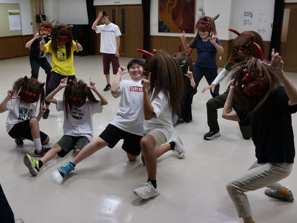 倉敷 茶屋町鬼まつり50周年 16日 踊りや太鼓披露 前夜祭も：山陽