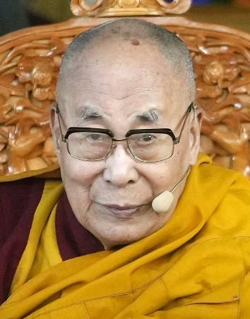 輪廻転生」制度を継続へ ダライ・ラマ14世が声明：山陽新聞デジタル