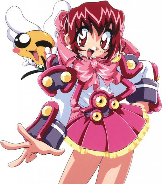 懐かしい！平成アニメの描き下ろしビジュアル話題 『アキハバラ電脳組