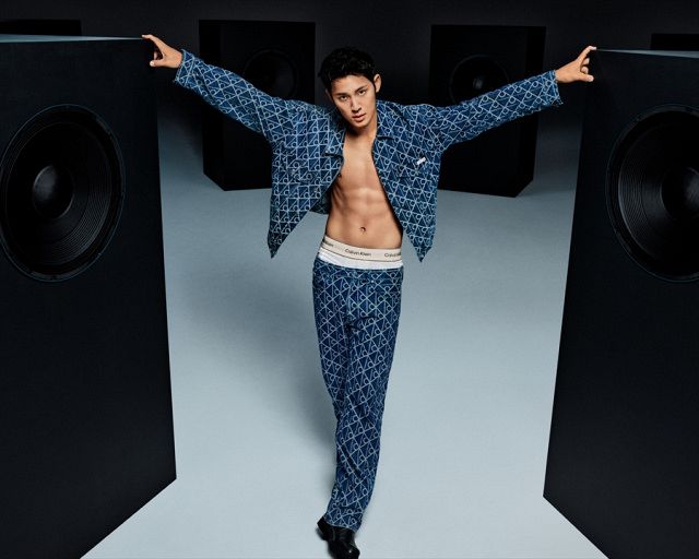 SEVENTEEN ミンギュ ④ SEVENTEENミンギュ、筋肉美披露 90年代にインスパイアされた最新
