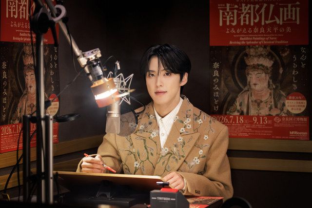 JO1河野純喜、故郷・奈良の大役に「まさか」 魅力問われるも意外な回答