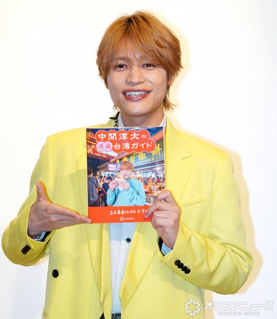 WEST.中間淳太、入所のきっかけはDOMOTO台湾ライブ 嵐、SUPER EIGHTら