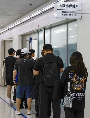 特区民泊、千件超駆け込み 大阪市、新規申請停止：山陽新聞デジタル