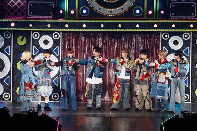 K i♡B&ZAI衣装オーダーページ B&ZAI、リーダーに今野大輝が決定 メンバーから票が集中「必ず幸せにし