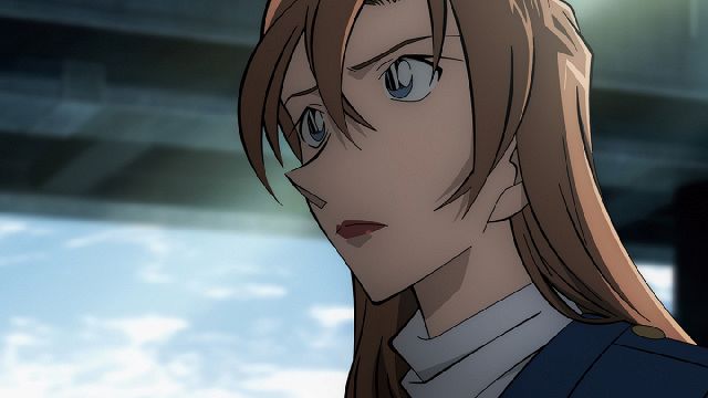 映画『コナン』萩原千速の場面カット公開 最新作「ハイウェイの堕天使