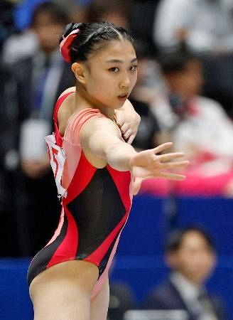 戸田市SCは暫定2位 全日本団体・種目別第2日：山陽新聞デジタル