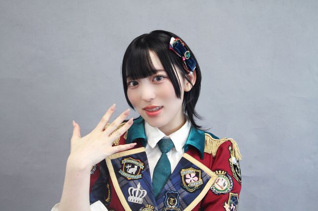 春野莉々 等身大タオル 高嶺のなでしこ たかねこ Wチャンス当選品 高嶺のなでしこ・春野莉々、脱退「皆さまの前に立ち続ける覚悟が足り