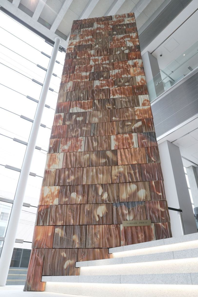 備前焼の人間国宝 伊勢崎淳さんが文化功労者に 「常に新しいかたちを