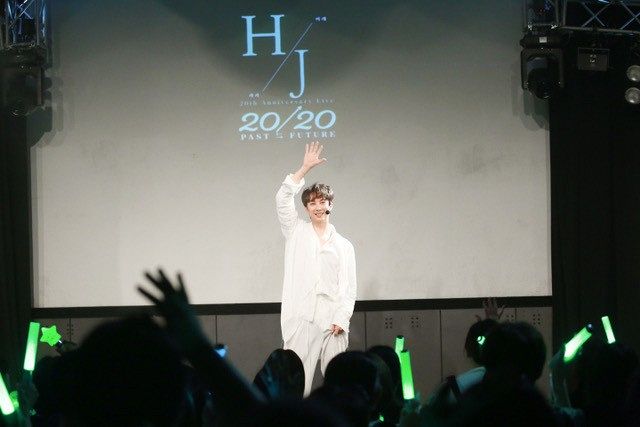 SS501キム・ヒョンジュン（マンネ）、21年目のスタートとなる特別公演