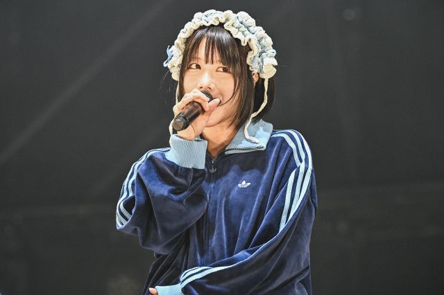 福フェス】ano、みずほPayPayドームに負けないスケールの歌唱：山陽