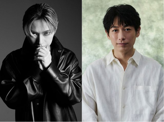 DEAN FUJIOKA　セット DEAN FUJIOKA、SKY-HIとラジオで久々共演 『PRODUCE 101 JAPAN 新世界