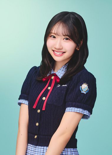 日向坂46藤嶌果歩、今年もエスコンでファーストピッチ イニング