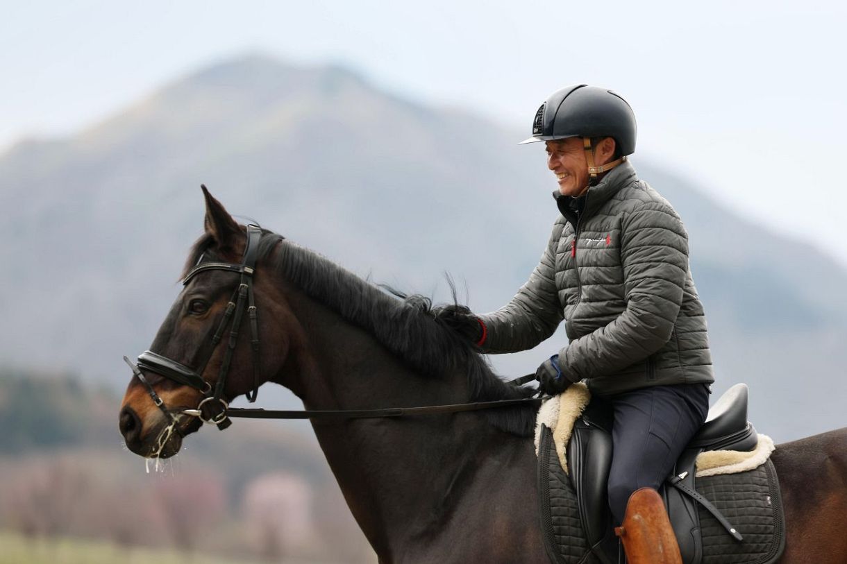 【道～Ｍｙ Ｗａｙ】馬と人育てる「登竜門」に　馬術選手 原田喜市さん（真庭市）