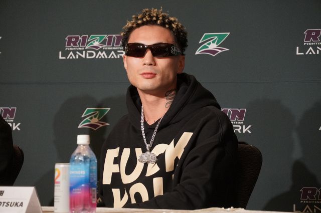 eydenキャップ　篠塚辰樹着用 RIZIN】7・18広島に王者サバテロ参戦 篠塚辰樹vs.韓国の新鋭、太田忍vs