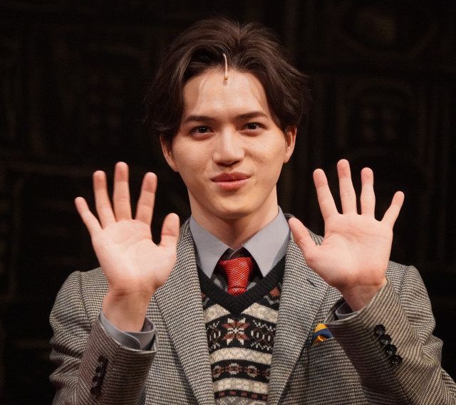 KEY TO LIT岩崎大昇、ミュージカルへの「特別」な想い メンバー来場に