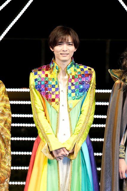 薮宏太 Joseph Hey! Say! JUMP薮宏太、4年ぶりの再演に喜び「パワーアップした