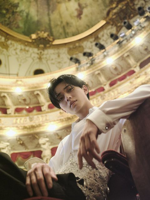 King ＆ Prince永瀬廉、28歳の誕生日に自身初のソロ写真集＆『日日恋廉