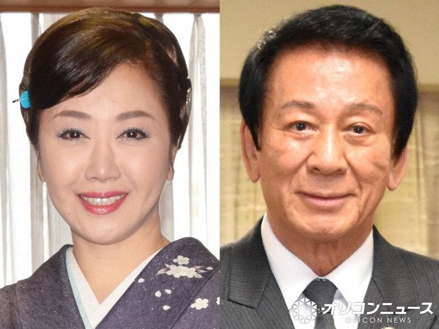 伍代夏子、青森の別荘で夫・杉良太郎&愛犬たちと過ごす“こどもの日”ショット披露「杉良太郎さんめっちゃお茶目」「ラブラブですね」「幸せなご一家で ...