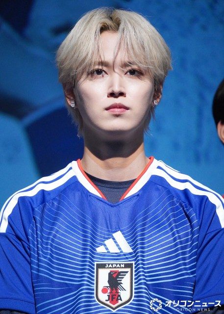 JO1・INI、SPユニット「JI BLUE」サッカー日本代表公式アンバサダーに
