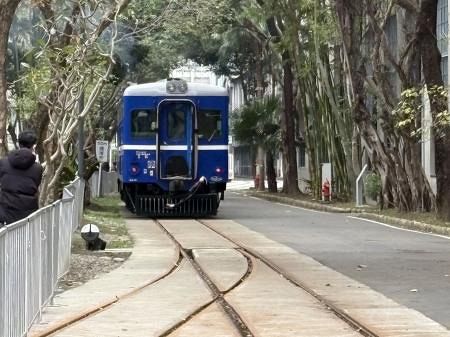 心揺さぶるレトロな魅力 台湾の国家鉄道博物館：山陽新聞デジタル