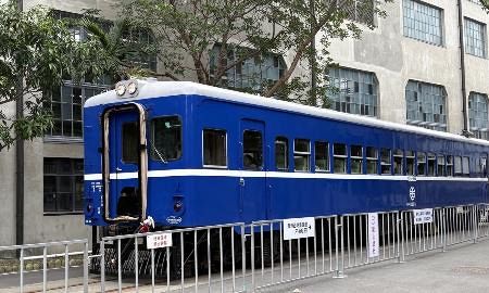 心揺さぶるレトロな魅力 台湾の国家鉄道博物館：山陽新聞デジタル