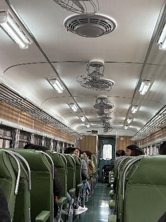 心揺さぶるレトロな魅力 台湾の国家鉄道博物館：山陽新聞デジタル