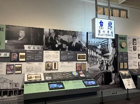 心揺さぶるレトロな魅力 台湾の国家鉄道博物館：山陽新聞デジタル