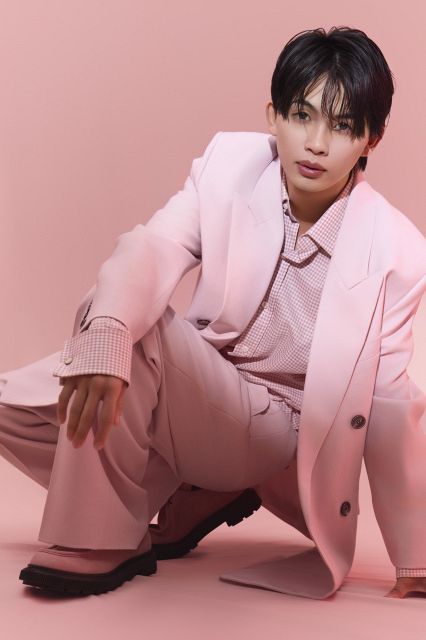 ONE N' ONLY・草川直弥、甘い魅力あふれる表情の限定ビジュアル